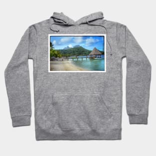 Bora bora Hoodie